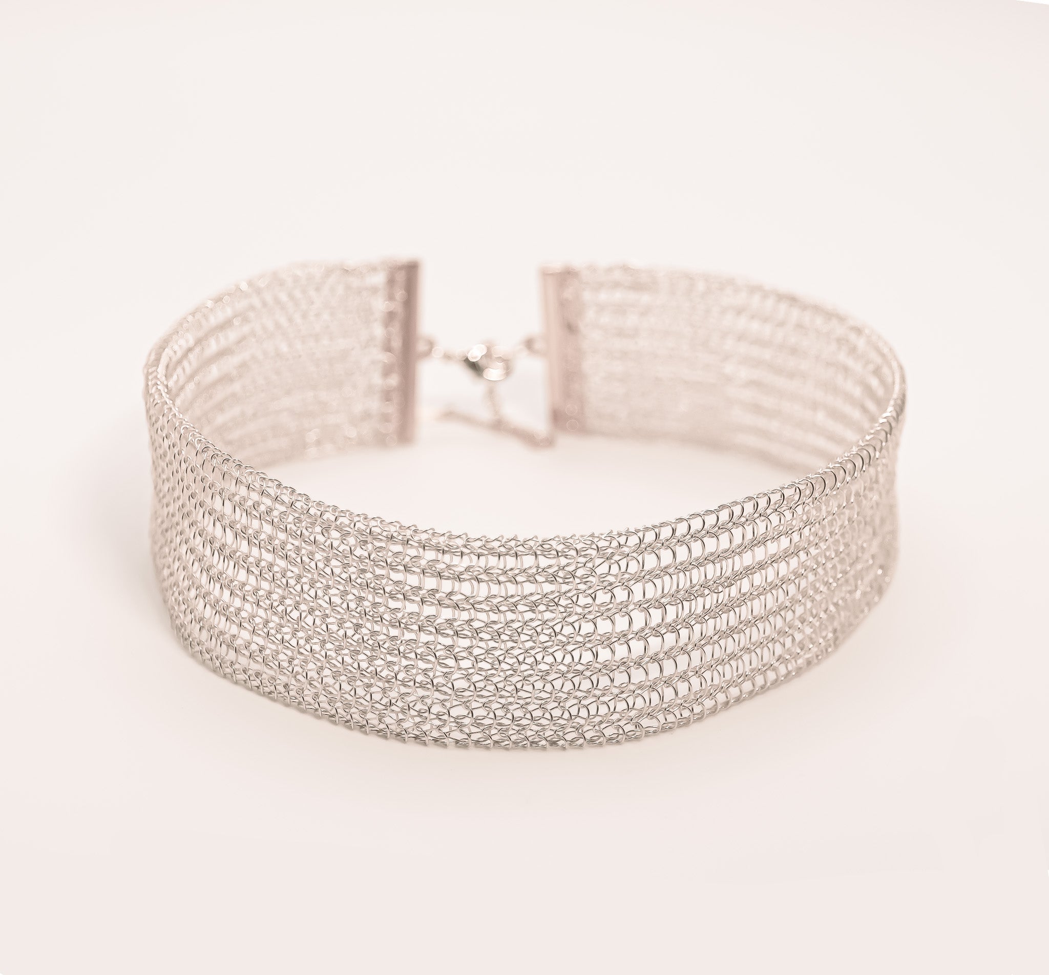 Choker Necklace – Woven Collection