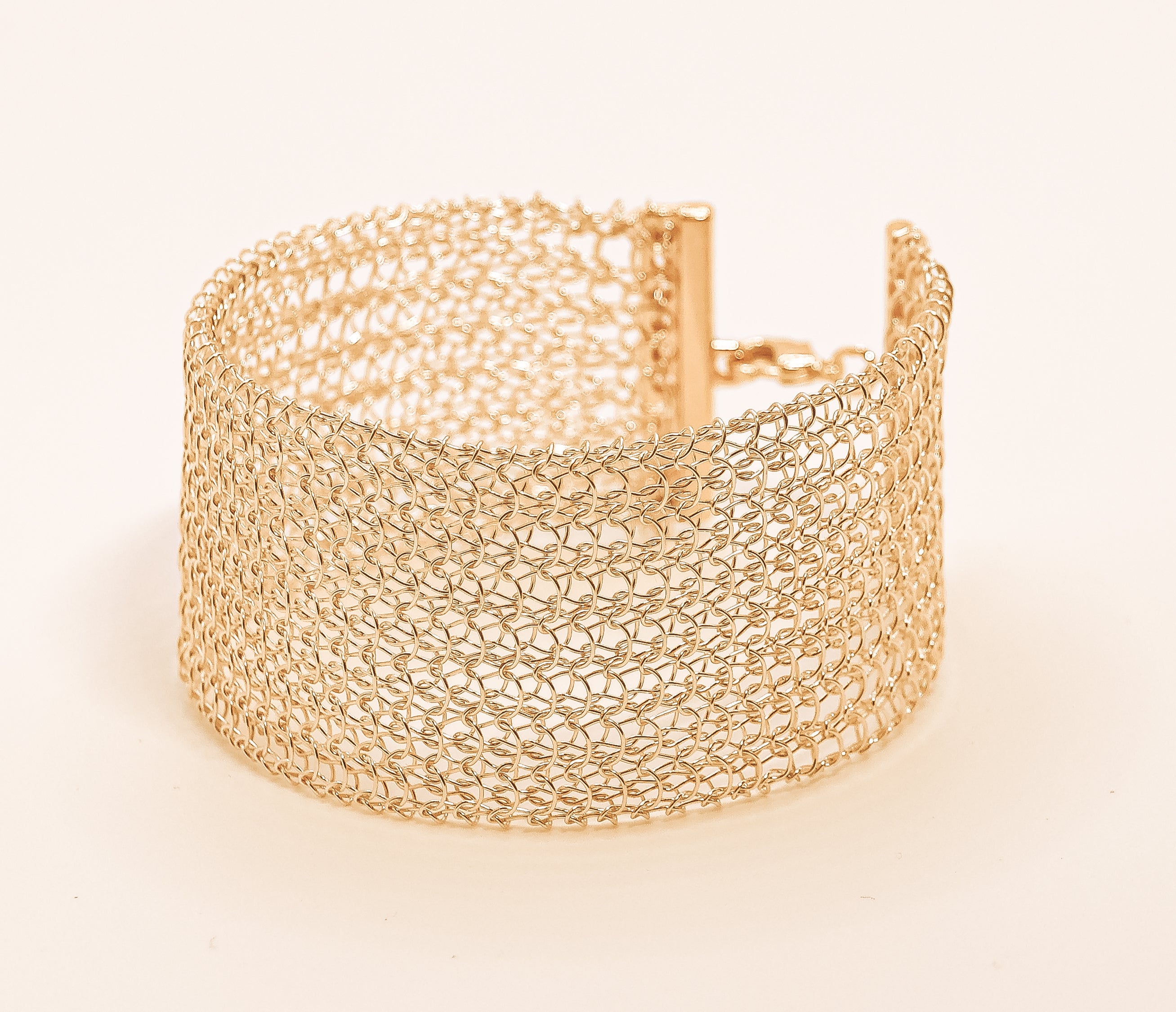 Manchette Fine – Collection tissée