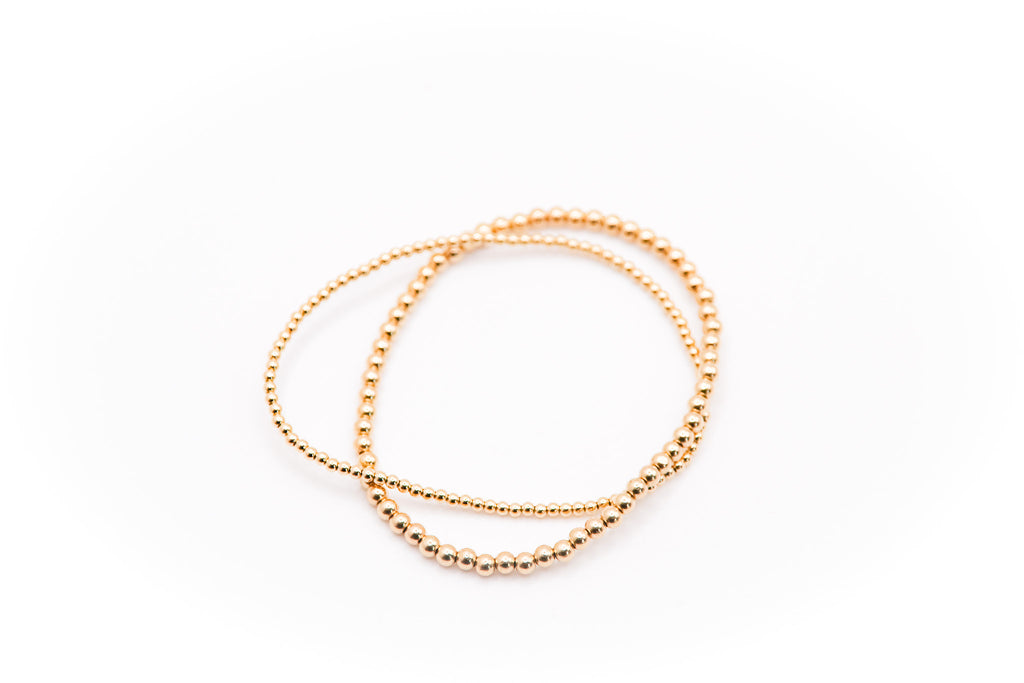 Bracelet Soléa – Collection perlée