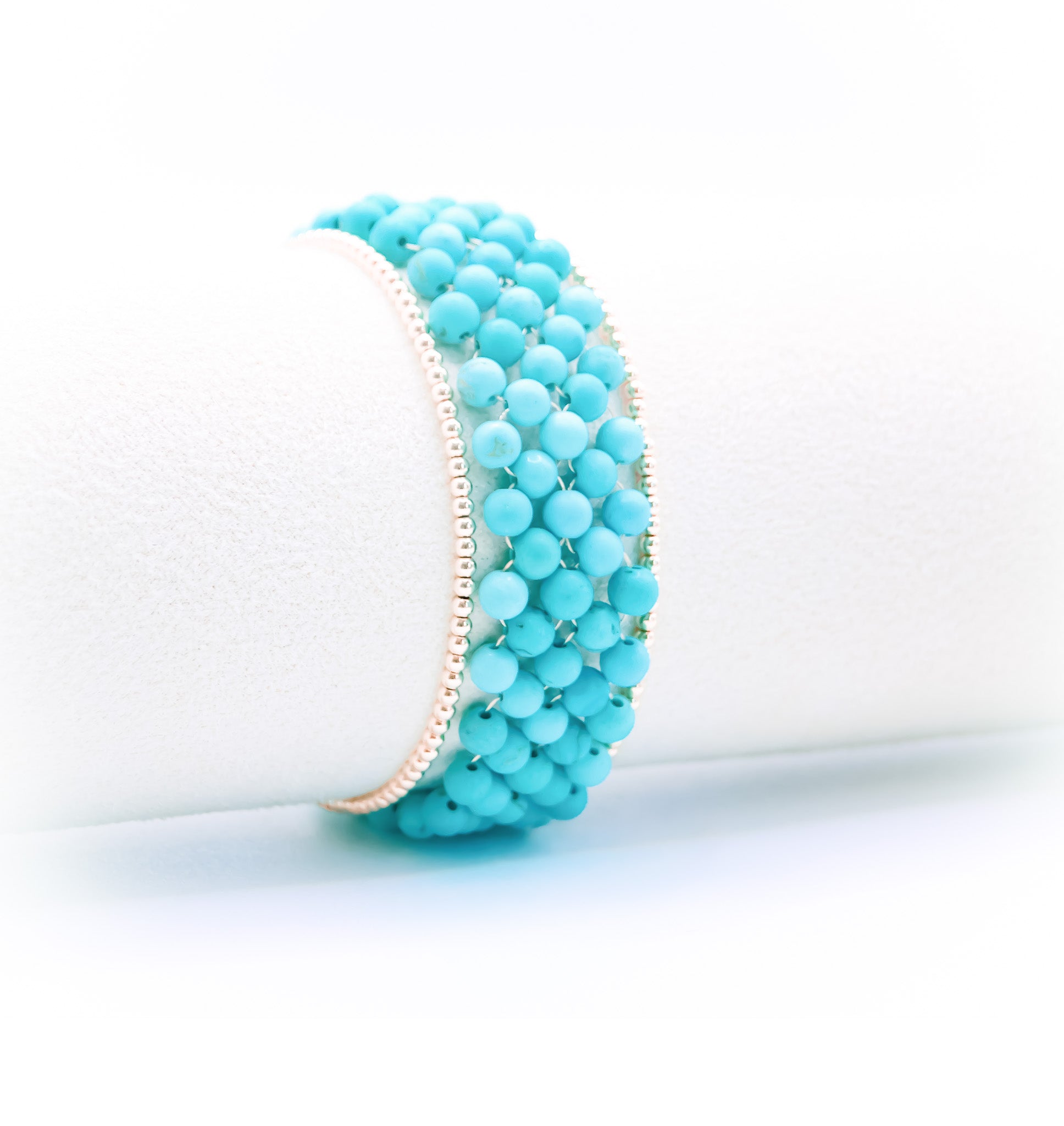 Thin Cuff – Woven Collection