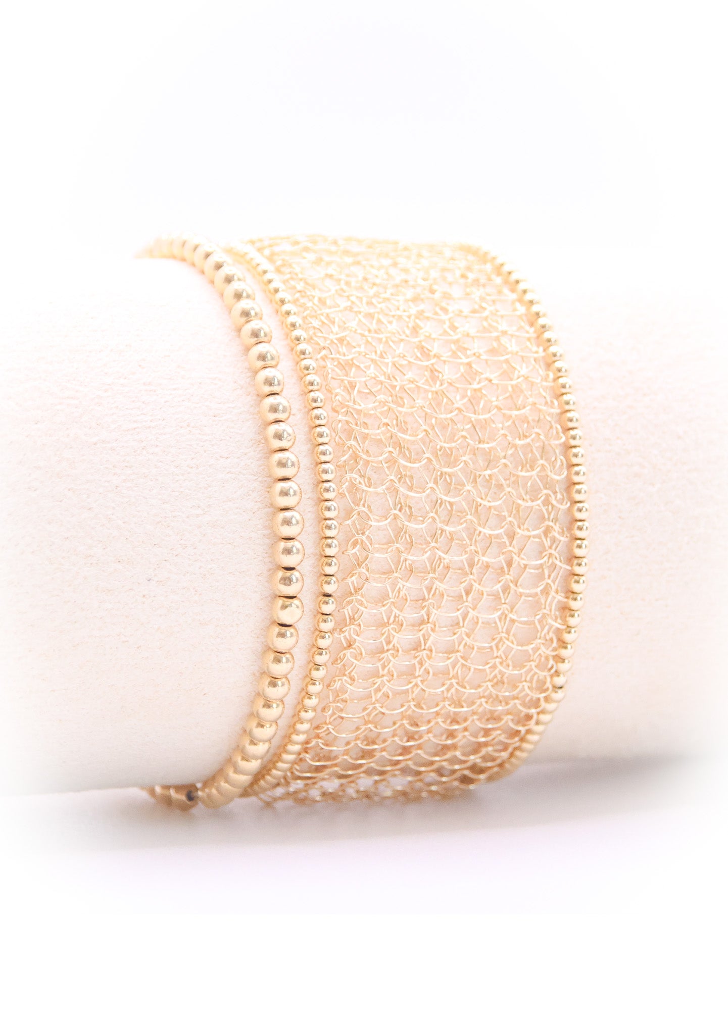 Bracelet Soléa – Collection perlée