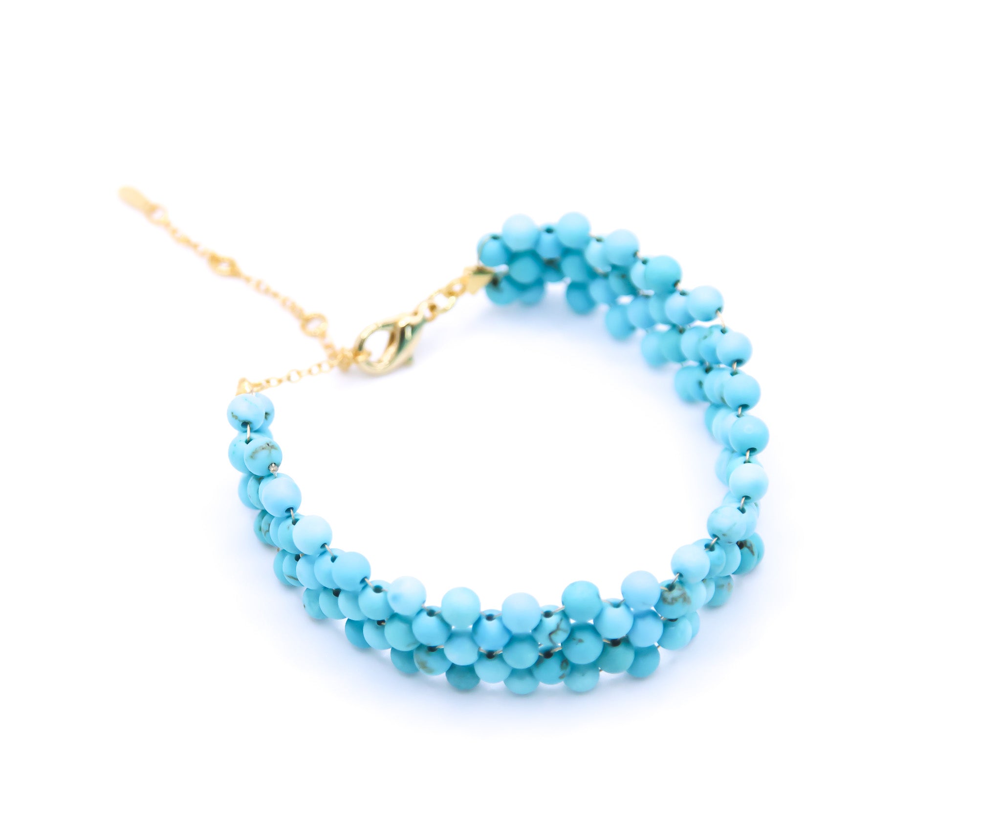 Thin Cuff – Woven Collection